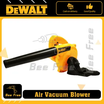 Dewalt blower vacuum discount mulcher