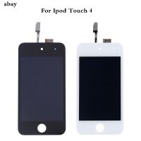 สำหรับ Ipod Touch 4 4th หน้าจอสัมผัสสำหรับ Lcd Ipod Touch 4หน้าจอดิติไทเซอร์ประกอบซ่อมสีดำสีขาวสำหรับ Ipod Touch 4