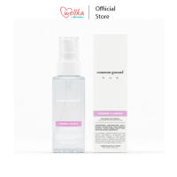 Common Ground คอมมอน กราวด์ Nue Feminine Wash Botanical Scent ผลิตภัณฑ์ทำความสะอาดจุดซ่อนเร้น ขนาด 120 ml.