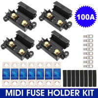 100A 4 7 100 Redarc Suits X Holder System Dual AMP MIDI FUSE ANS