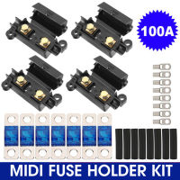 100A 4 7 100 Suits Fuses Holder Dual System X BCDC KIT FUSE ANS