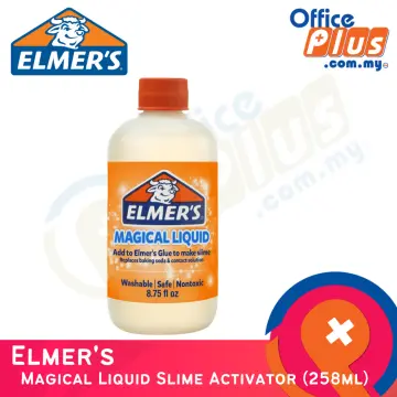 Elmer's Magical Liquid Confetti Slime Activator 8.75oz