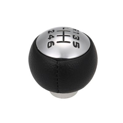 【cw】 Gear Stick Shift Knob Ball Head Lever Adapter for Peugeot 307 308 3008 407 5008 807 Citroen C3 C4 C8 6-Speed Transmission ！