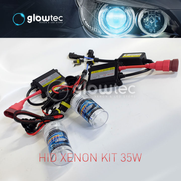 55w-dc-xenon-headlight-hid-kit-slim-ballast-bulbs-h1-h3-h7-h8911-9005-9006-all-colors-4300k-6000k-8000k-10000k-12000k-glowtec
