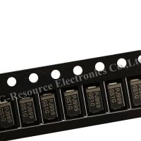 【CW】✹♚  (100pcs) GS1D GS1G GS1J GS1M DO-214AC(SMA) SMD Purpose Diode Rectifier 1A/200V/400V/600V/1000V