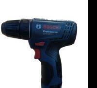 Bosch  Cordless Driver Drill model.GSR 120 LI  solo  สว่านไร้สาย 12 โวลล์ รุ่น GSR 120-LI ยี่ห้อ บ๊อซ (เครื่องเปล่า ไม่มีแบต ไม่มีเครื่องชาร์ท) no battery no charger Drill only