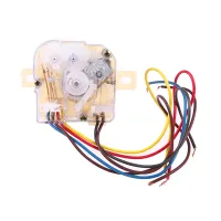 [Sufeina]??6Wire 180Degree Washing Machine Timer Switch เครื่องซักผ้ากึ่งอัตโนมัติ