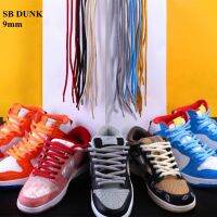 1Pair New Dunk Sb Classic Shoelaces Oval Thickened Polyester AF1AJ Shoe Laces Basketball Shoes Sport Lace Rope Shoe Accessories