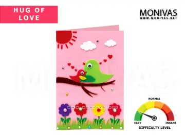 12pcs mini cards cute greeting cards all acassion small birthday message  cards for children,valentine card