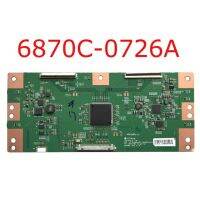 6870C-0726A V17_4349UHD_SONY_T-CON_60HZ T-con board 6870C tcom Board placa tv lg T-con board lg tv t con board 6870C 0726A