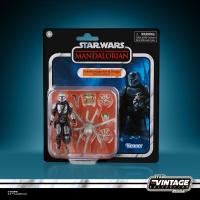 Hasbro 3.75นิ้ว Original Star Wars Boba Fett The Mandalorian Stormtrooper Ahsoka Tano เตาเผาขยะ Trooper Action Figure ของเล่น