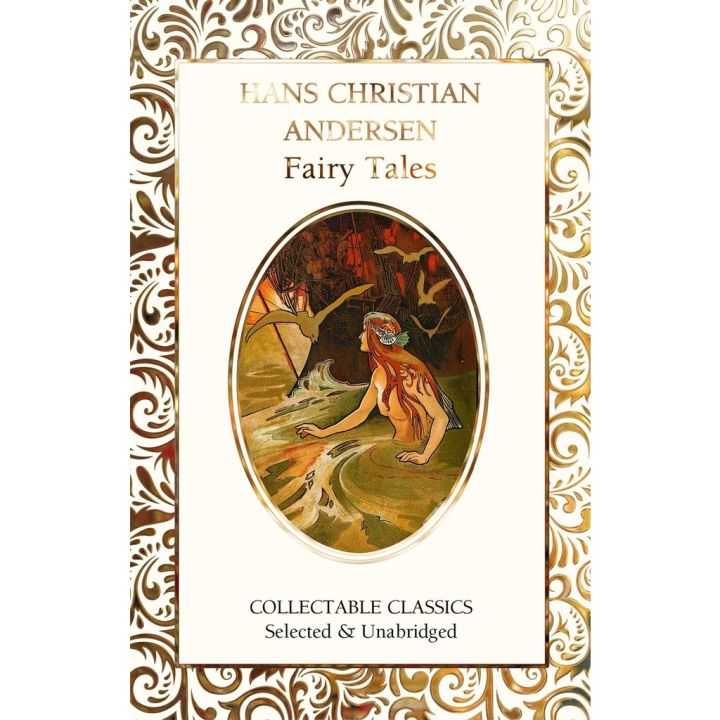It is your choice. ! Hans Christian Andersen Fairy Tales Hardback Flame Tree Collectable Classics English Hans Christian Andersen