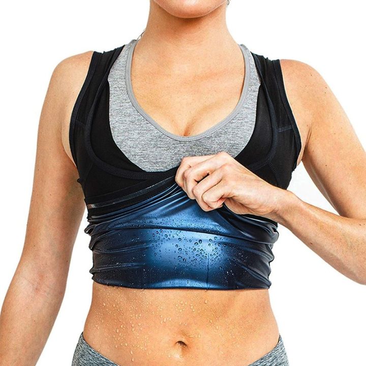 cw-cxzd-women-shapewear-sauna-pants-weight-loss-sweat-sauna-suit-fat-burning-vest-tops-coating-slimming-corset-workout-fitness-belt