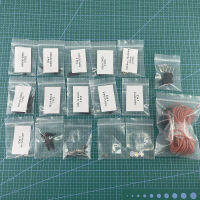 V2.4 New StealthBurner extruder screw fastener NeoPixel RGBW Mini Button PCB Cables kit for voron 2.4 Trident 3D printer