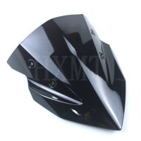 For Kawasaki Ninja 400 Z400 2018 2019 2020 2021 ABSKRT Screen motorcycl Windshield WindScreen Ninja400 Z 400 Fairing 18 19 20