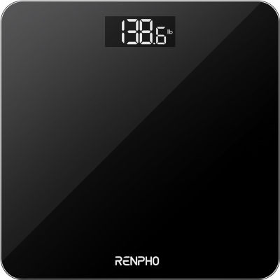 RENPHO Bathroom Scale for Body Weight Weight Scale
