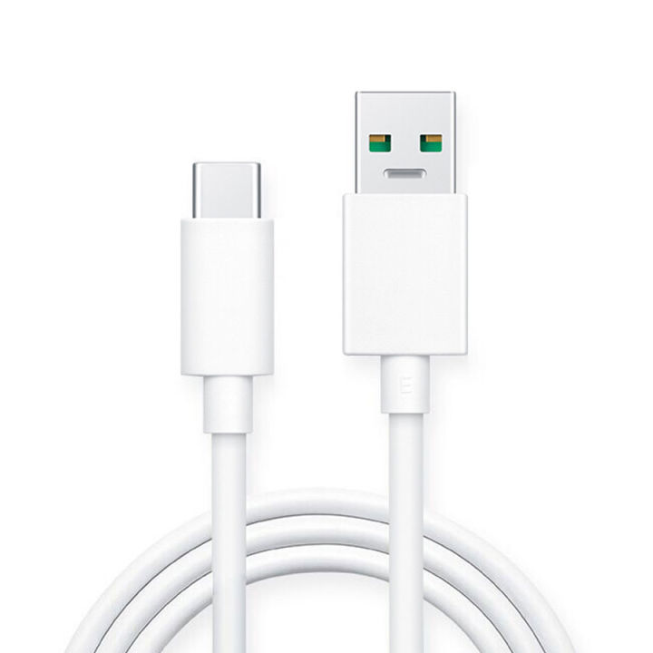 สายชาร์จ-type-c-usb-c-แบบชาร์จเร็วและซิงก์ข้อมูล-2a-สำหรับ-realme-a5-a9-2020-a52-a92-a33-find-x-x2-pro-a53-a93-a15-a15s-reno-5-4g-3-4-ขนาด-1-ม