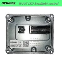 บัลลาสต์ Oemhids Led W205 A2059005010หน่วยควบคุมไฟหน้าใหม่เอี่ยมสำหรับ15 18 C คลาส W205 S205 C205 A205 900 5010