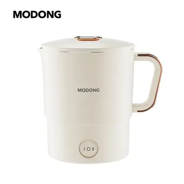 220V-240V Electric Water Kettle Travel Kettle Mini Heating Cup