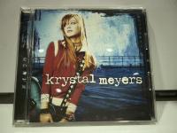 1   CD  MUSIC  ซีดีเพลง     krystal meyers     (D10J52)