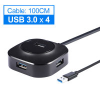 [COD]Usb Hub 3 0 Usb 3.0 Splitter Usb 2.0หลายพอร์ต Usb3 Hab หลายพอร์ตมินิหลายอุปกรณ์แล็ปท็อป USB-Hub Expander สำหรับ Pc