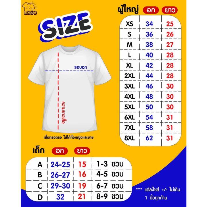 เสื้อยืด-กิเลสตัดไหว-แต่ให้ตัดใจทำไม่ได้เลย-รหัส-1464