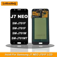 5.5 Incell For Samsung Galaxy J7 neo J701 J701F J701M LCD Display Touch Digitizer Screen Brightness Adjustment