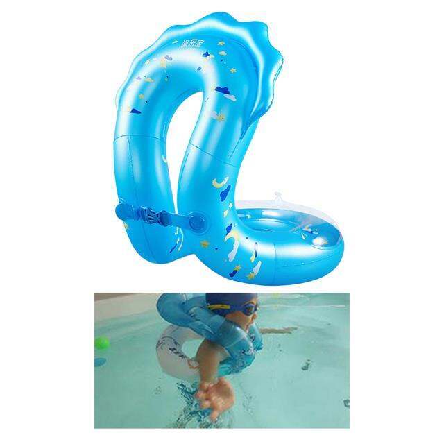 adult-kid-swimming-float-inflatable-floating-ring-baby-swim-pool-accessories-circle-bathing-summer-toys-toddler-rings