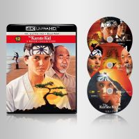 (HOT ITEM ) ✼✴ 4K Blu-Ray Disc Set [Longwei Kid 123] English Chinese Characters Atmos HDR10 UHD KK