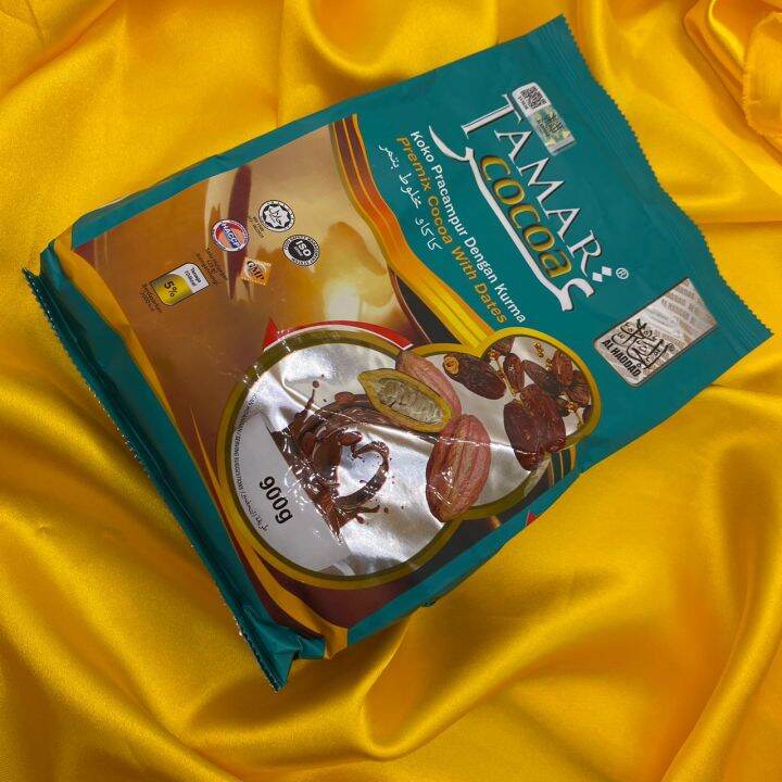 TAMAR COCOA KOKO HALAL DRINK ORIGINAL 900G Lazada