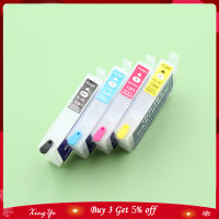 T1281-T1284 Refill Ink Cartridge with ARC chip For Epson S22 SX125 SX130 SX235W SX420W SX440W SX430W SX425W SX435W SX438 SX445W