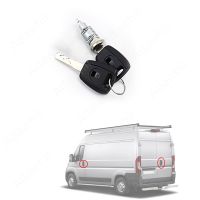 【YF】 Door Lock Cylinder for Fiat Ducato 250 Citroen Relay Jumper III Peugeot Boxer