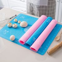 40X30cm Silicone Pad Baking Mat Sheet Baking Mat for Rolling Dough Pizza Extra Large Dough Non-Stick Maker Holder Kitchen Tools Bread  Cake Cookie Acc