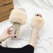 Hàng Tốt DÉP LÔNG SIÊU MỀM Xinh xắn - TM Official