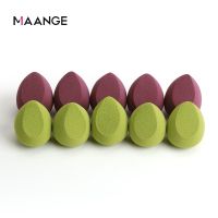 【CW】℡♝❧  MAANGE 4/5/10PCS Makeup Sponge Puff Foundation Concealer Make Up Soft Wholesale