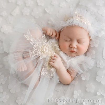 ☒ hrgrgrgregre Recém-nascido Set Recém-nascidos Fotografia Props Outfits Foto do bebê