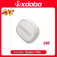 XDOBO Queen 1996 Mini Wireless Bluetooth Portable Speakers BT5.0 Multifunction Subwoofe Mobile Power Waterproof for Outdoor