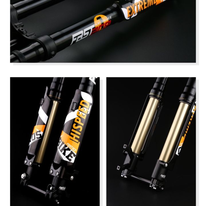 fastace-mtb-ตะเกียบหน้ารถจักรยาน26-27-5-29er-อากาศหมาดๆส้อมออฟโรด-ดาวน์ฮิลล์ที่แขวนจักรยานส้อมคว่ำรถจักรยานยนต์วิบากไฟฟ้า