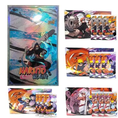 【CW】⊕☍  Wholesale Cards Booster Collection Anime Game Figures Card Children Birthday Kids