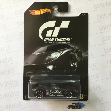 Ford GT LM Gran Turismo Sports Car Hot Wheels Ornament 