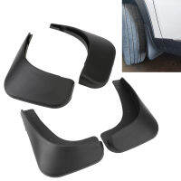 For VW Touran Caddy Front Rear Mudguards Fender Scratch Resistant Mud Flaps 4pcsset Car Accessories Splash Guards