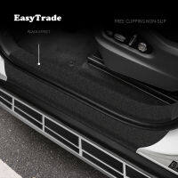 Car Stickers For Kia Rio 4 X-line 2018 2019 2020 Car Trunk Door Sill Anti-scratch Sticker Bumber Anti-skid Protector Tape 10M