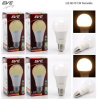 EVE หลอด LED BULB TD 13 วัตต์ ขั้ว E27 แสงวอร์มไวท์  ( 4 หลอด )