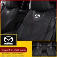 เบาะรองนั่งรถยนต์ Mazda 2 3 5 6 8 Atenza AXELA BT-50 CX5 CX7 CX3 CX9 CX30เบาะรถยนต์สี่ฤดูกาล GM ภายใน