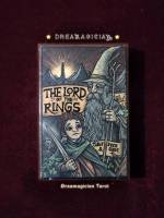 The Lord of the Rings Tarot Deck ไพ่ยิปซีแท้ลดราคา/ ไพ่ยิปซี ไพ่ทาโร่ต์/ ไพ่ออราเคิล/ Tarot/ Oracle/ Cards