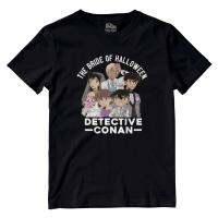 เสื้อยืดลำลองฤดูร้อน START Dextreme เสื้อโคนัน Dectective Conan มี สีกรม และ สีดำ