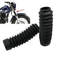 Motorcycle Front Fork Shock Absorber Boot Guard Protector For Yamaha TW200 200 Traiway TW225 Front Fork rubber Cover