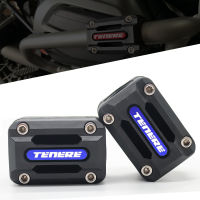 SRA ใหม่สำหรับ YAMAHA TENERE 700 Tenere700 2019 2020 22/25/28มม. เครื่องยนต์มอเตอร์ไซค์แครคบาร์ตกแต่งเคสกันกระแทกบล๊อกป้องกัน