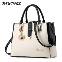 2020 Sweet Handbags for Women New Fashion Designer PU Leather Shoulder Bags Female Top-Handle Tote Crossbody Messenger Bag