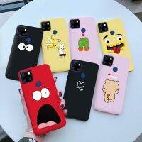 【Super Like】 For7iRMX2193Case CuteHeartSoft ซิลิโคน For7i 7 I Realme7i Coque Fundas